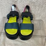 Urban Outfitters Platform Lug Sole Sandal Women size EU 40/US 9.5 Y2Kstyle Photo 1