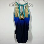 MiracleSuit  Belle Trois Ombré One Piece Swimsuit Size US 14 Photo 3
