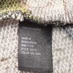 ZeroXposur  Women's Quarter Zip Cold Weather  Camo Microfleece Jacket Sz M Photo 5