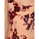 Princess Polly Dress Womens Size 10 Pink Floral Gracele Slip Maxi Open Back Photo 3