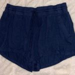Stars Above Navy Pajama Shorts Photo 1