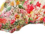 Cal Style Tunic Floral Print Sleeveless Top Size XL Pink Photo 4