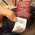 Makers of True Originals Dark Wash Blue Denim Capris Size 30 Photo 4