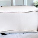 Coach NWT Mollie Bucket Bag 22 In Signature Chambray CA583 Photo 5