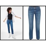 J Brand ππ Sadey Crop Straight Leg Jeans Lovesick Photo 6