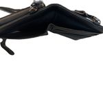 Women’s Black Crossbody Cell Phone Clutch Wristlet Photo 7