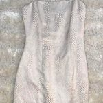 superdown Snakeskin Mini Dress Photo 0