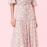 Anthropologie La Vie Rebecca Taylor Josephine Lurex Dress Anthro Photo 0