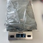 Gap EUC women’s light wash ripped slim fit girlfriend denim jeans size 27 Photo 6