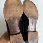 Bottega Veneta Sz 35.5 Merlot Astaire Calfskin Leather Slip On Loafer Shoes Photo 7