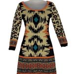 Flying Tomato Ancient Legends Sweater Dress Sz S Photo 0