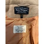 Vintage Norm Thompson Cashmere Coat Size 12 Photo 4