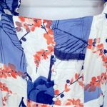 Hello Molly  Off the Shoulder‎ Printed Floral Maxi Dress Size AU 8 or US 4 Photo 6