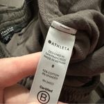 Athleta Camo Farallon Jogger High Rise Drawstring Ankle Pants Size 8 Photo 8