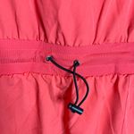 Telluride Clothing Company Coral Sleeveless Mini Dress Size Large Orange Photo 4