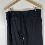 Betabrand  Yoga Dress Pants 2XL Womens Tall Bootcut Black Rayon Blend Comfort‎ Photo 5
