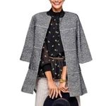 CAbi Spring the Times Longline Knit Sweater Cardigan Jacket Coat 5299 Photo 19