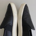 Vince  Blair 5 Perforated Leather Slip On Sneaker‎ size 8 Photo 5