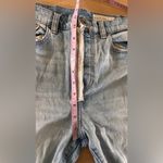 Pistola Nico High-rise Exposed Zip Skinny Jeans In Lexington Lux size 30 Photo 12