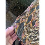 Adrienne Women's‎ Top Blouse Sz Sm Tunic Business Casual Dressy Sleeveless Shirt Photo 4