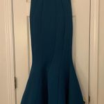 ASOS Navy Formal Dress Photo 1