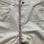 Cello  Off White Wide Leg Cropped Jeans 9 Photo 5