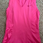 Nike Pink Golf Shirt Photo 0