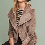 BLANK NYC Faux Suede Jacket Photo 0