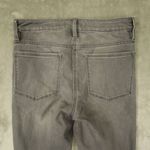 Athleta Women's Gray Sculptek Skinny Jeans Granite Wash Size 6 Photo 3