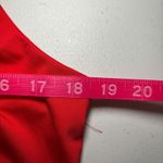 Princess Polly  NWT Red Wandella Spaghetti Strap Adjustable Crop Tank Top 12‎ Photo 7