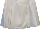Lululemon Side-pleat HR Tennis Skirt Size 4 WHITE NWT Photo 3