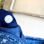 Lululemon Ebb to Street Cropped Racerback Tank Top Photo 7