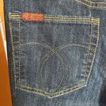 Jordache Vintage  Premium Jeans Dark Rinse Size 6 Regular Photo 7
