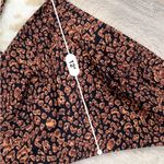 Kittenish  leopard print satin tank top Photo 4