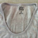 Urban Outfitters  BDG Grey Tank LARGE Photo 2