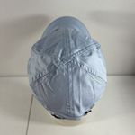 Nike Drifit Featherlight Hat Cap Strap Back Blue Swoosh Logo Performance Women’s Photo 4