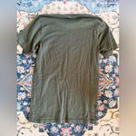 Zac Brown Merch Collective Band T Shirt The Comeback Tour Small Green Photo 1