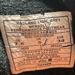 Merrell Women’s Radland Low Profile Trail/Hiking Shoes Size 7.5 Photo 12