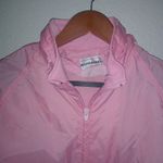Oshmans Sporting Goods M Rain Jacket Hoodie Windbreaker New Pink Size M Photo 1