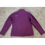Outdoor Research Women’s Transfer Jacket M Soft Shell Fleece Lined gorpcore fall Purple Size M Photo 5