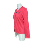 Harley Davidson Logo Embroidered Zip Photo 4