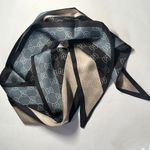 Thin Purse Scarf / Hairband / Scarf Photo 2