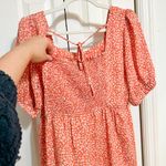 Pink Lily Blouse Photo 1