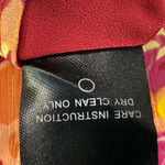 LPA Revolve Cassia Floral Mini Dress Long Sleeve Smocked Cuffs Party Dress Sz S Photo 5