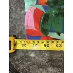 SheIn  Woman Size 12 Floral Strapless Sleeveless Mini Dress Ruffles Vacay Resort Photo 4