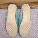 Toms Blue Ombre 5.5 Espadrille Shoes Photo 8