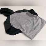 Adidas Womens  Climawarm gray & black Hoodie‎ Sweatshirt Xsmall Photo 3