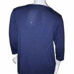 Ava James Floral Patchwork Blouse Photo 2