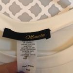 Minette super funky retro ruffle shirt‎ Photo 3