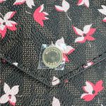 Michael Kors Vibrant Florals Brown Waist Belt Bag Purse Fanny Pack S/M - NWT Photo 4